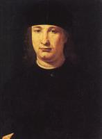 Boltraffio, Giovanni Antonio - The Poet Casio